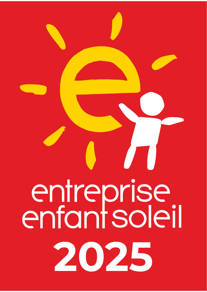 Entreprise enfant soleil