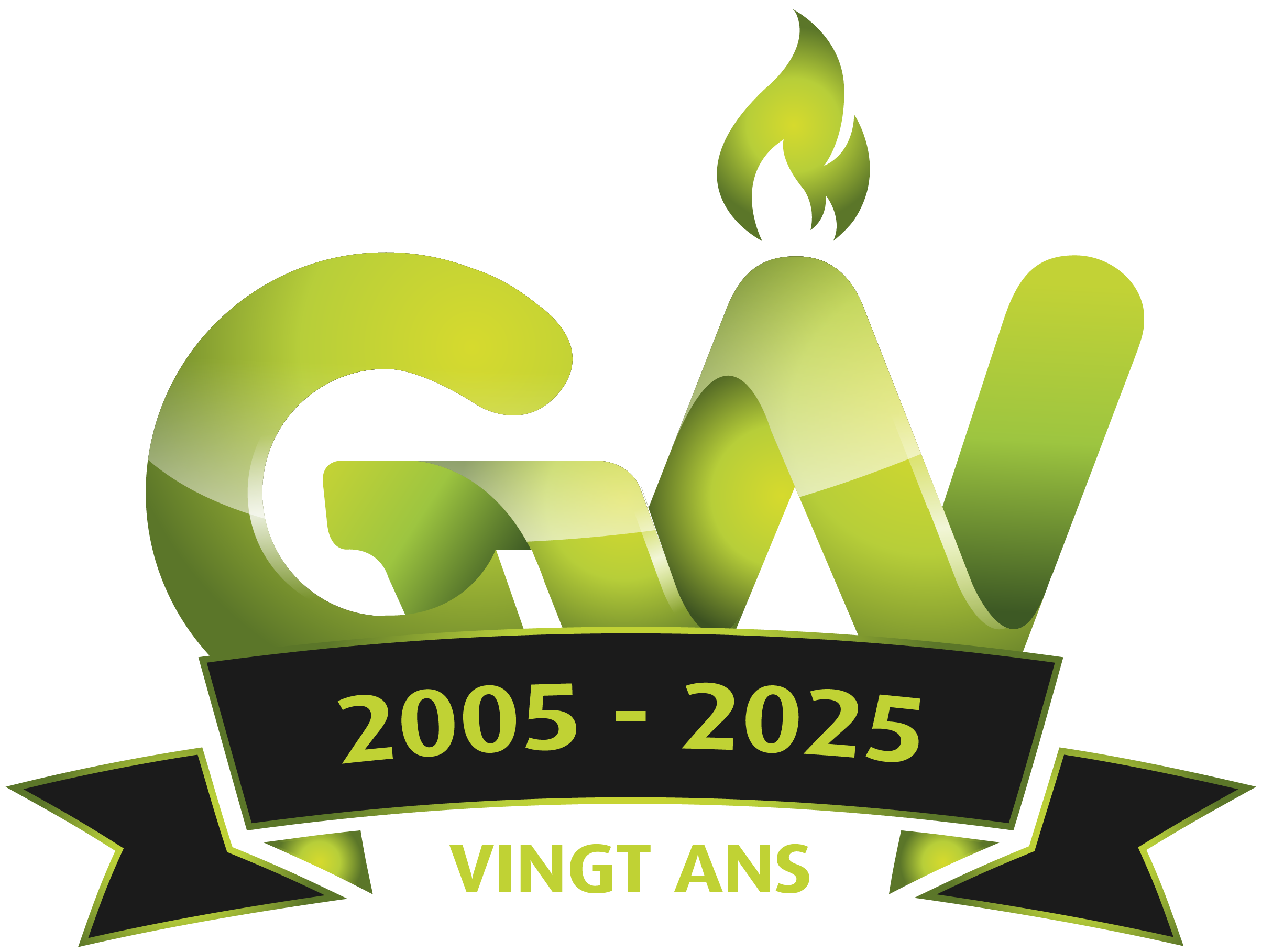 Géant du web | Vingt ans